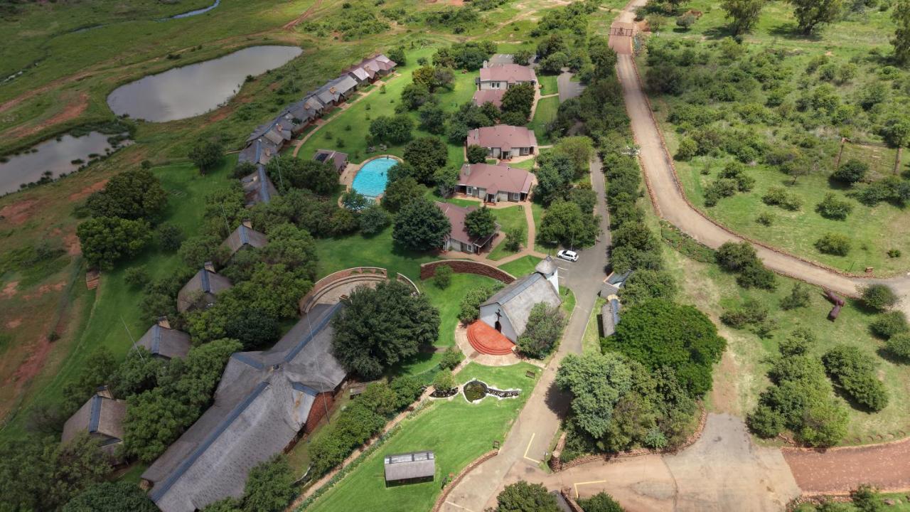 African Hills Safari Lodge & Spa