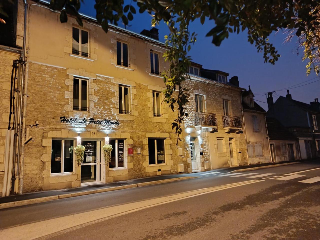 Hôtel Le P'tit Monde