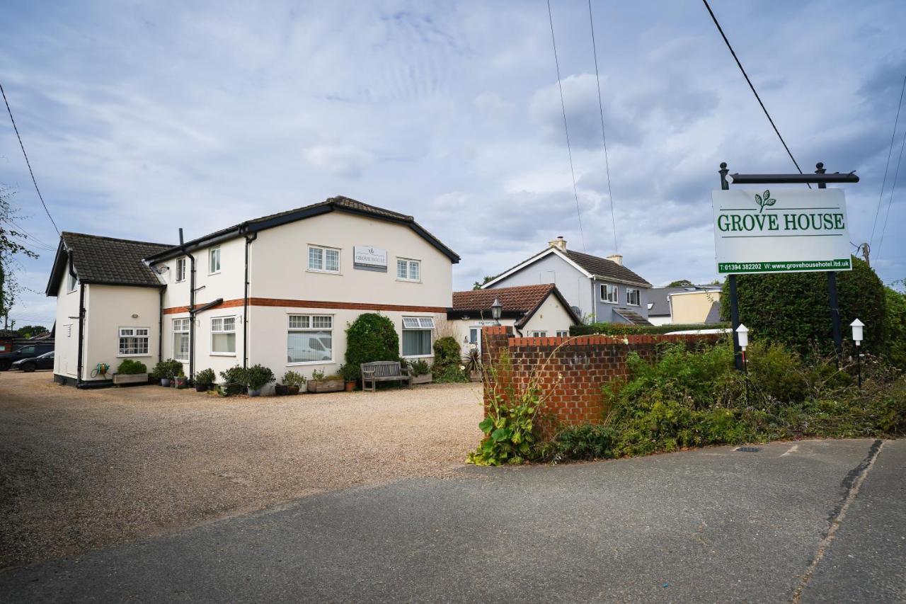 Grove House - Woodbridge