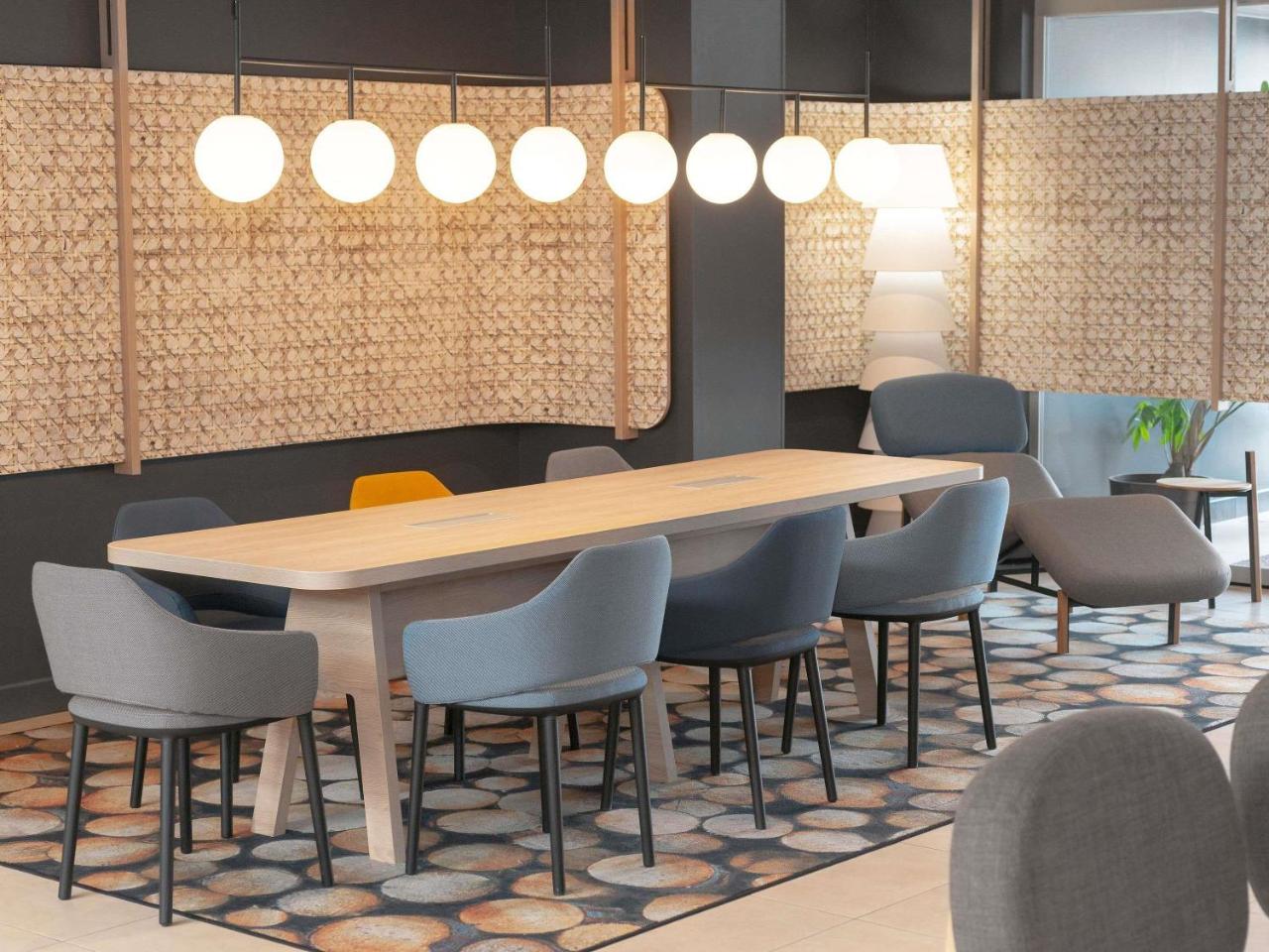 Novotel Blois Centre Val De Loire