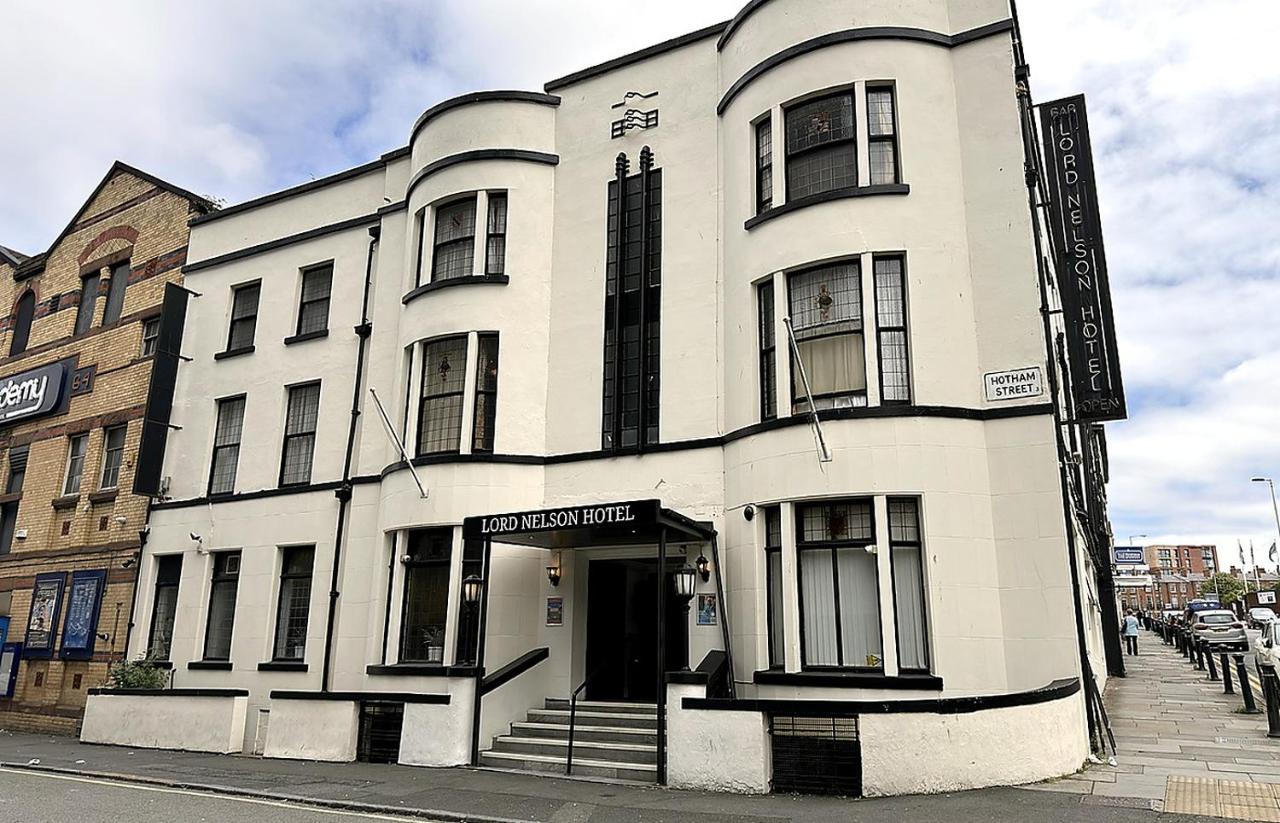 Lord Nelson Hotel-Lime Street Station Liverpool by Compass Hospitality