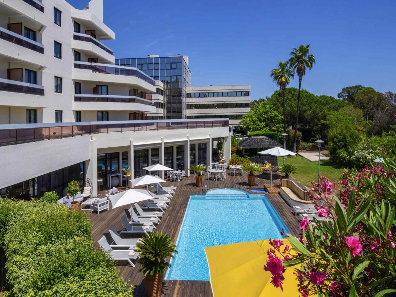 Hôtel Mercure Hyères Centre