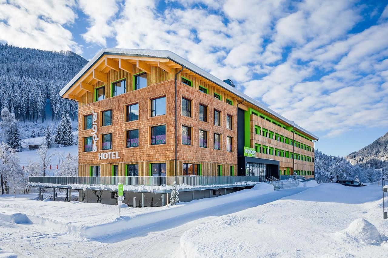Explorer Hotel Bad Kleinkirchheim