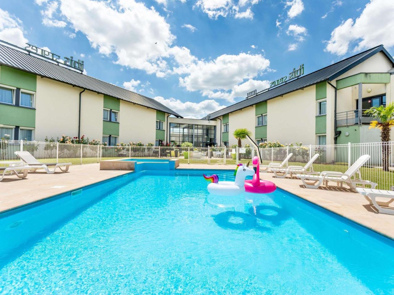 ibis Styles Bourges