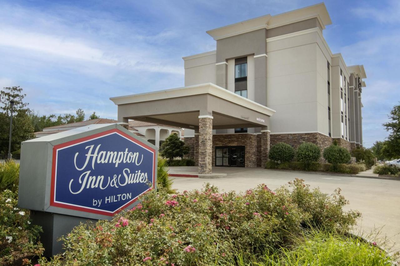 Hampton Inn & Suites Monroe
