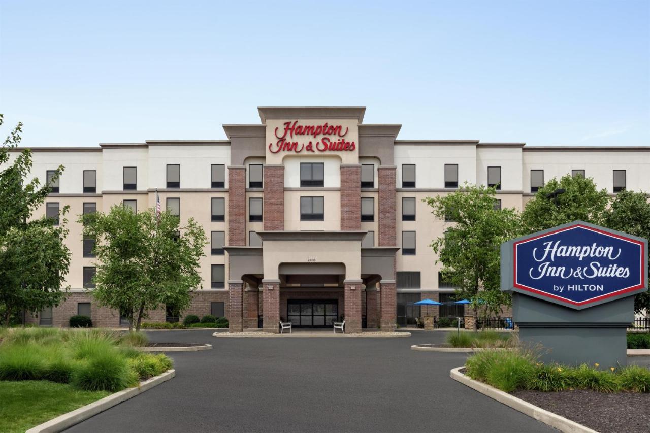 Hampton Inn & Suites Pittsburgh/Harmarville