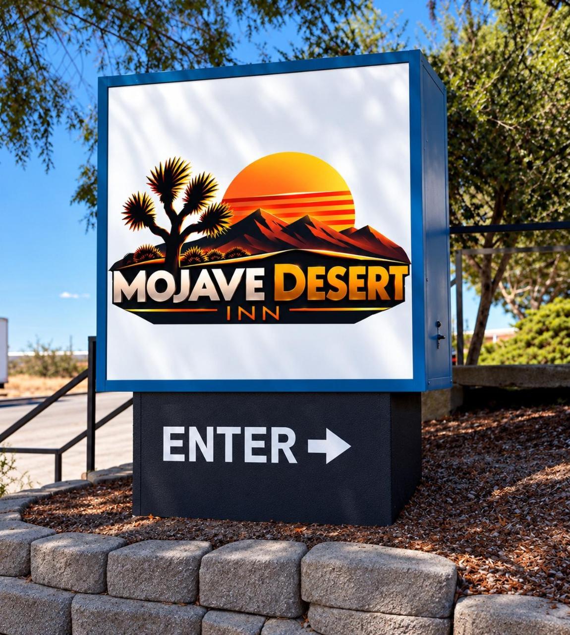 Motel 6 Barstow, CA - Mojave Desert Stop - I-15