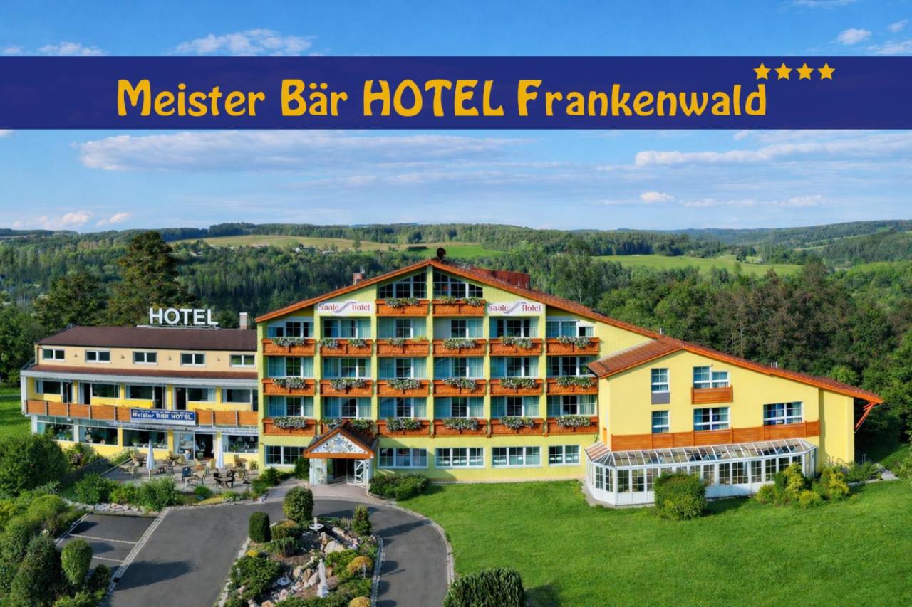 Meister BÄR HOTEL Frankenwald