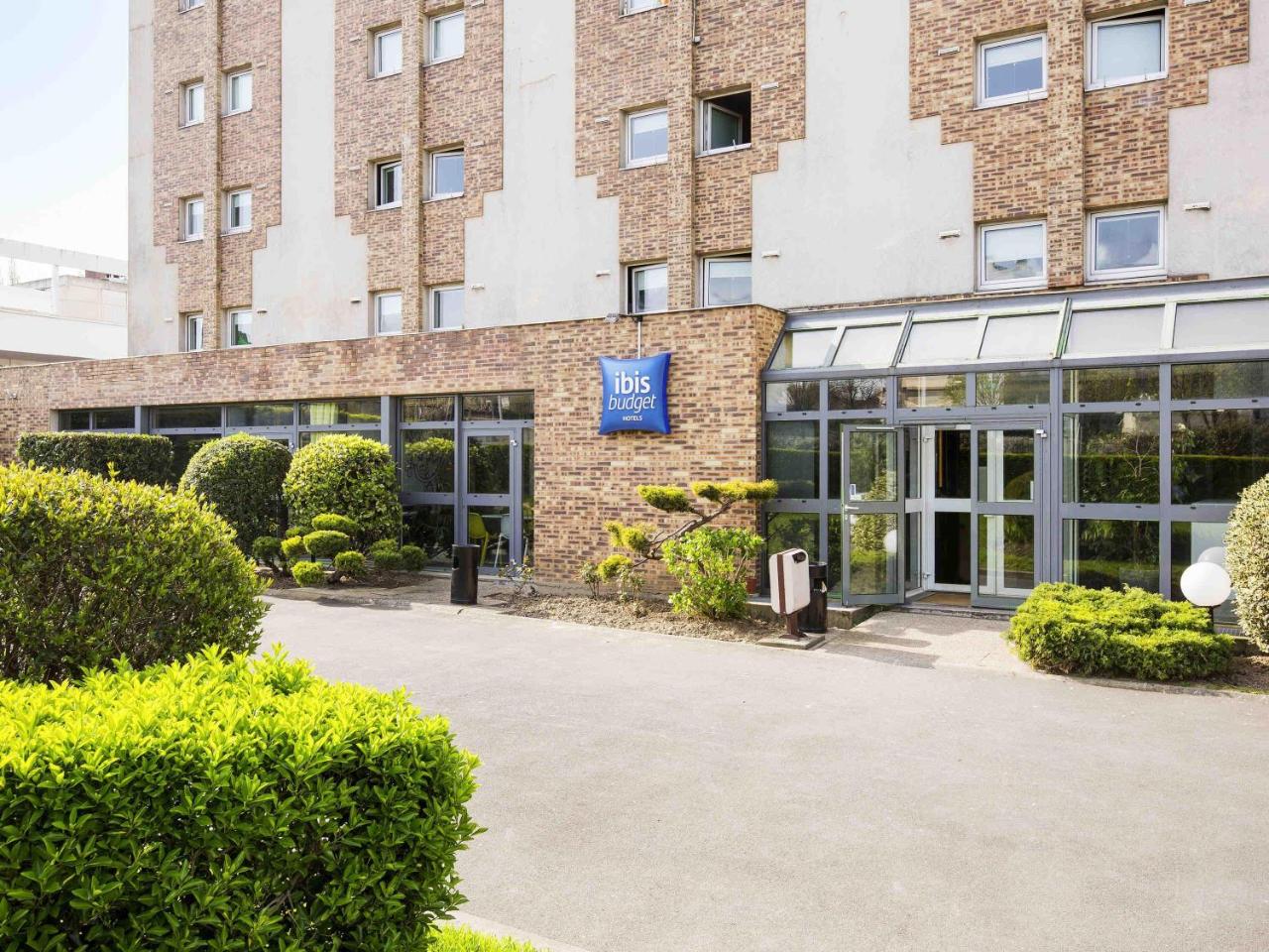 ibis Budget Fresnes
