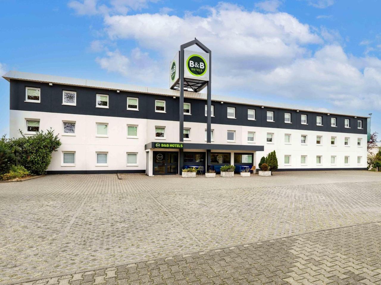 B&B HOTEL Braunschweig-West