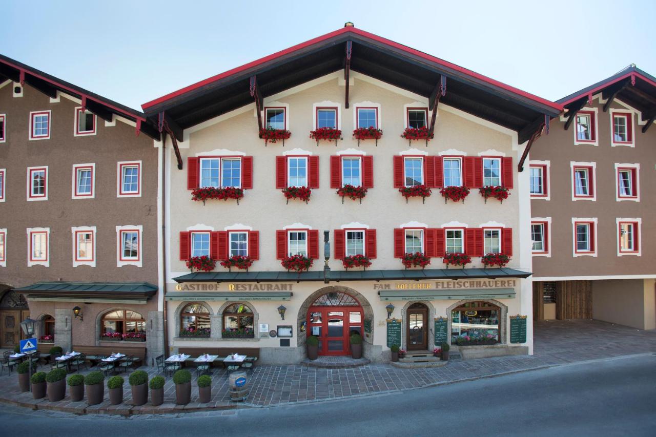 Genießerhotel Döllerer