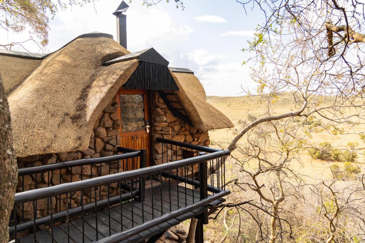 Tshukudu Bush Lodge