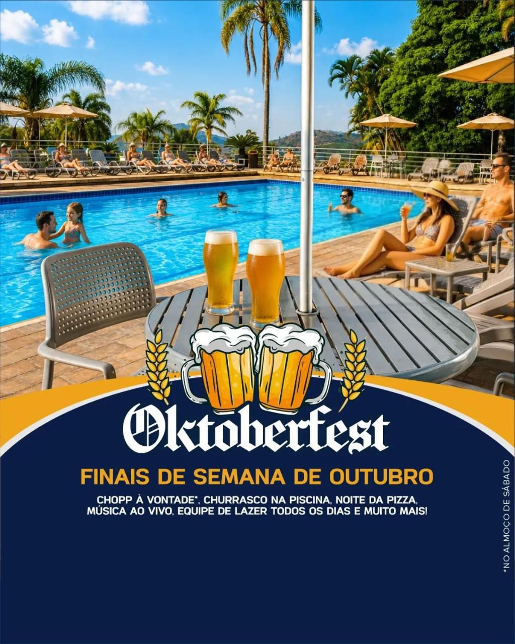 Grand Resort Serra Negra