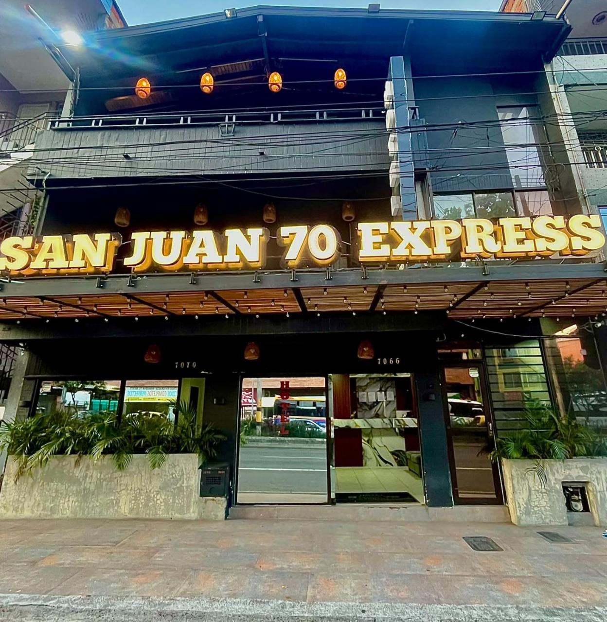 Hotel San Juan 70 Express Medellin