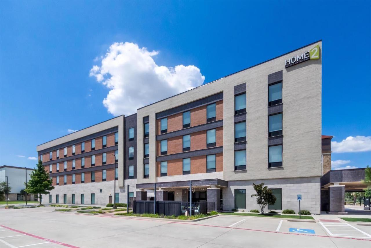 Home2 Suites by Hilton Dallas Grand Prairie