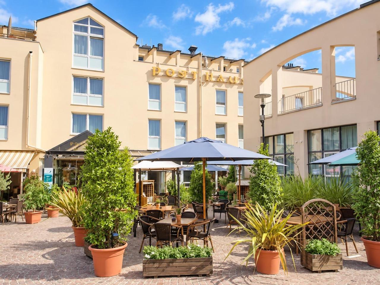 Posthaus Aparthotel Residenz