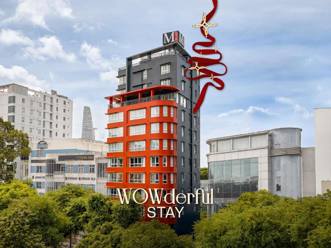 M Village Hotel Nguyễn Du, a brand of Modern Village Lifestyle