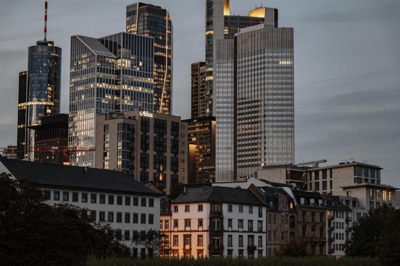 Adina Apartment Hotel Frankfurt Neue Oper