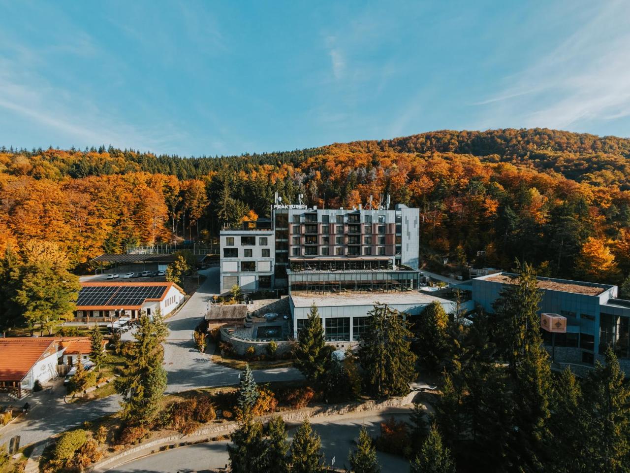 Peakture Hotel Balvanyos