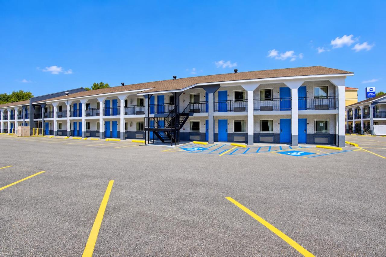 Blue Star Inn Lafayette Near Airport I-10