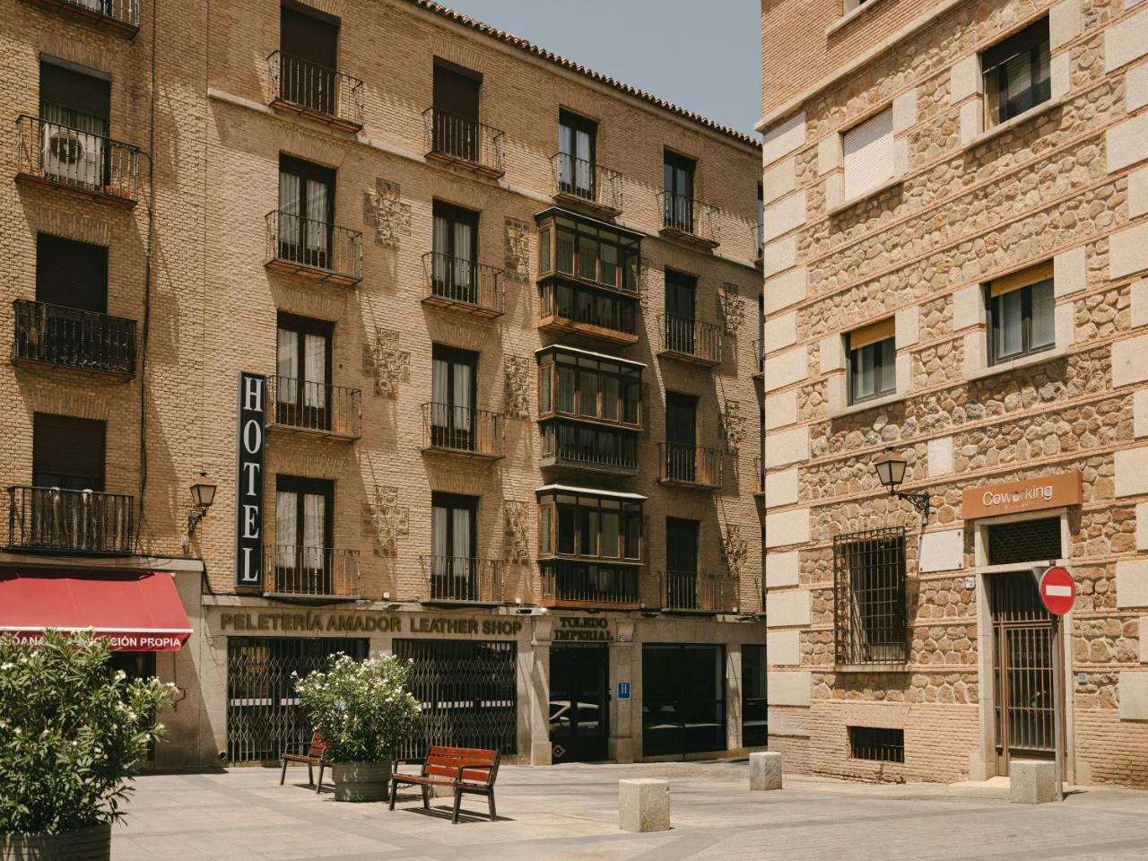 Sercotel Toledo Imperial photo 4
