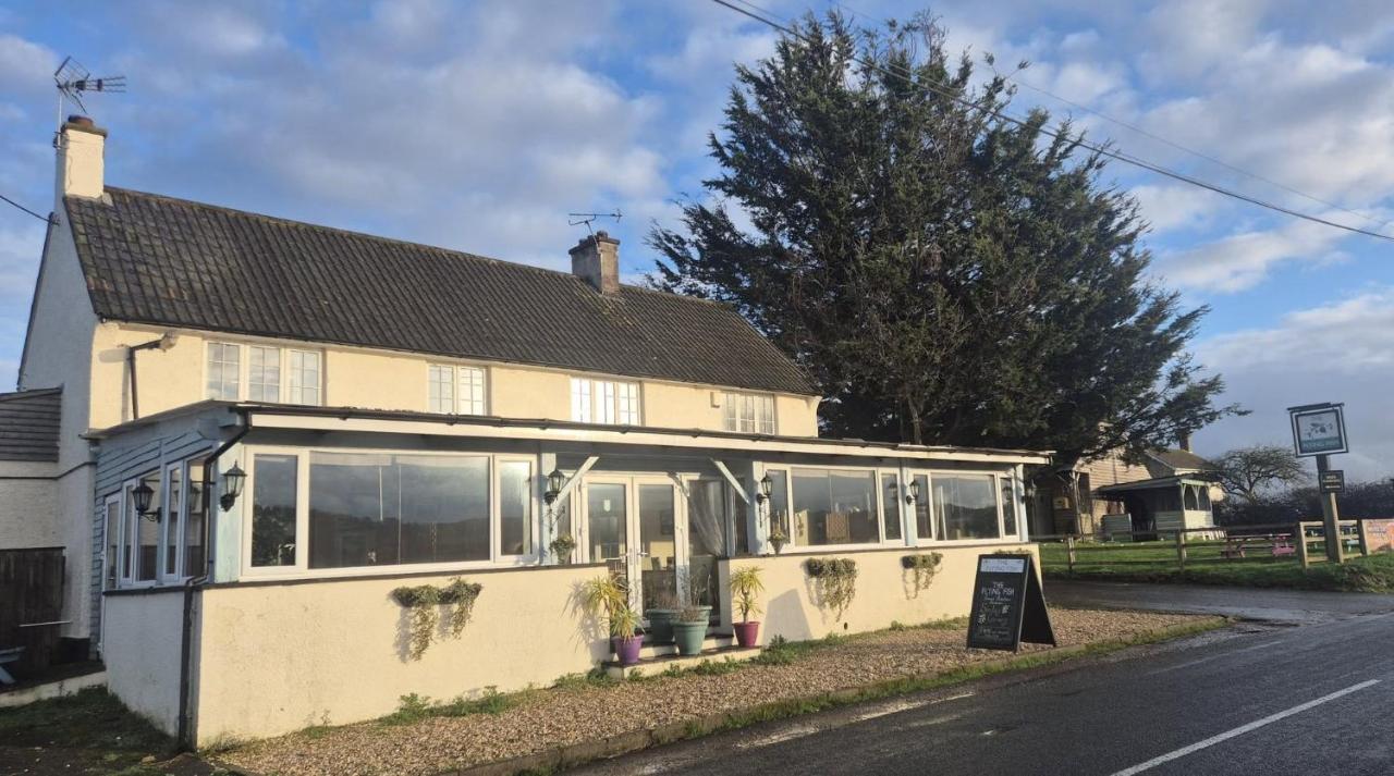 The Flying Fish Stables