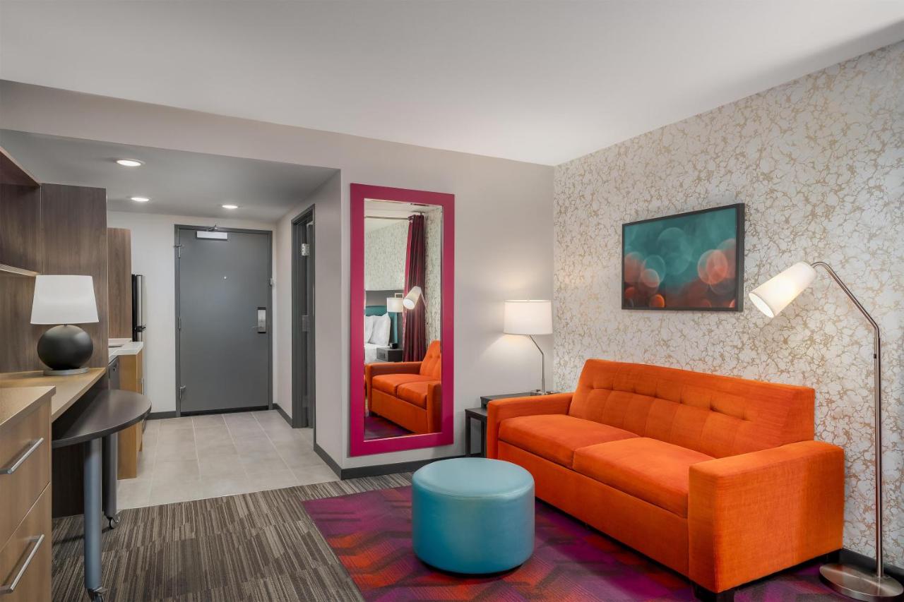 Home2 Suites by Hilton Portland Hillsboro photo 2