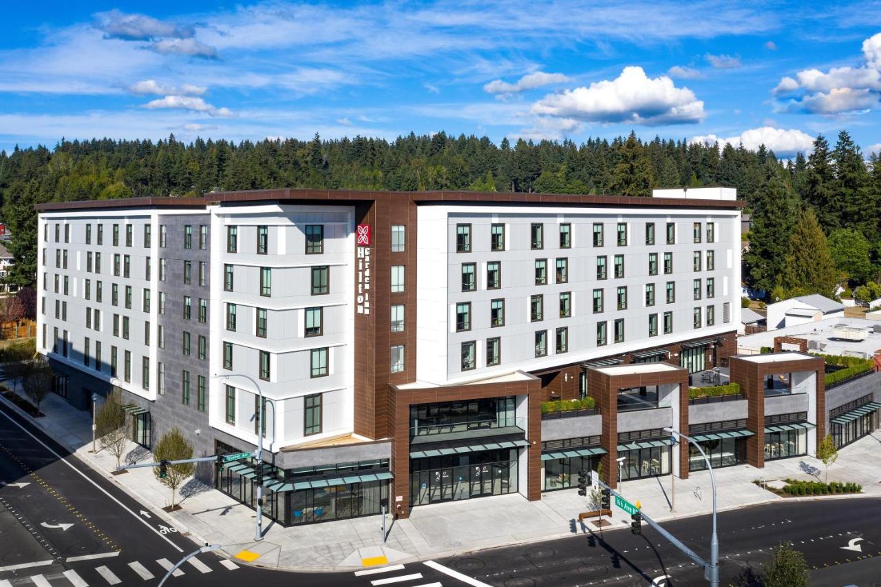 Hilton Garden Inn Redmond Seattle