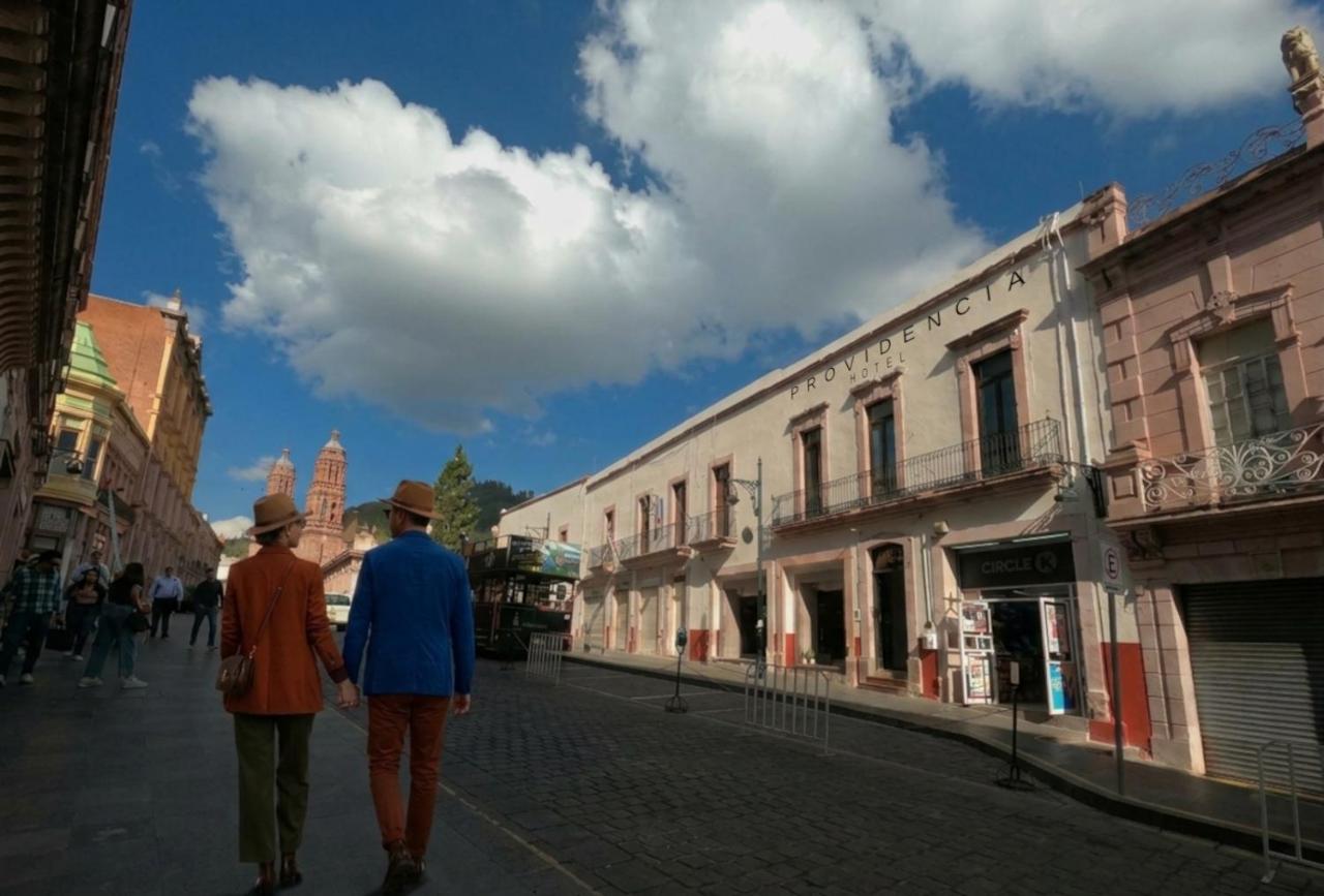 Hotel Providencia - Avenida Principal, Centro Histórico de Zacatecas