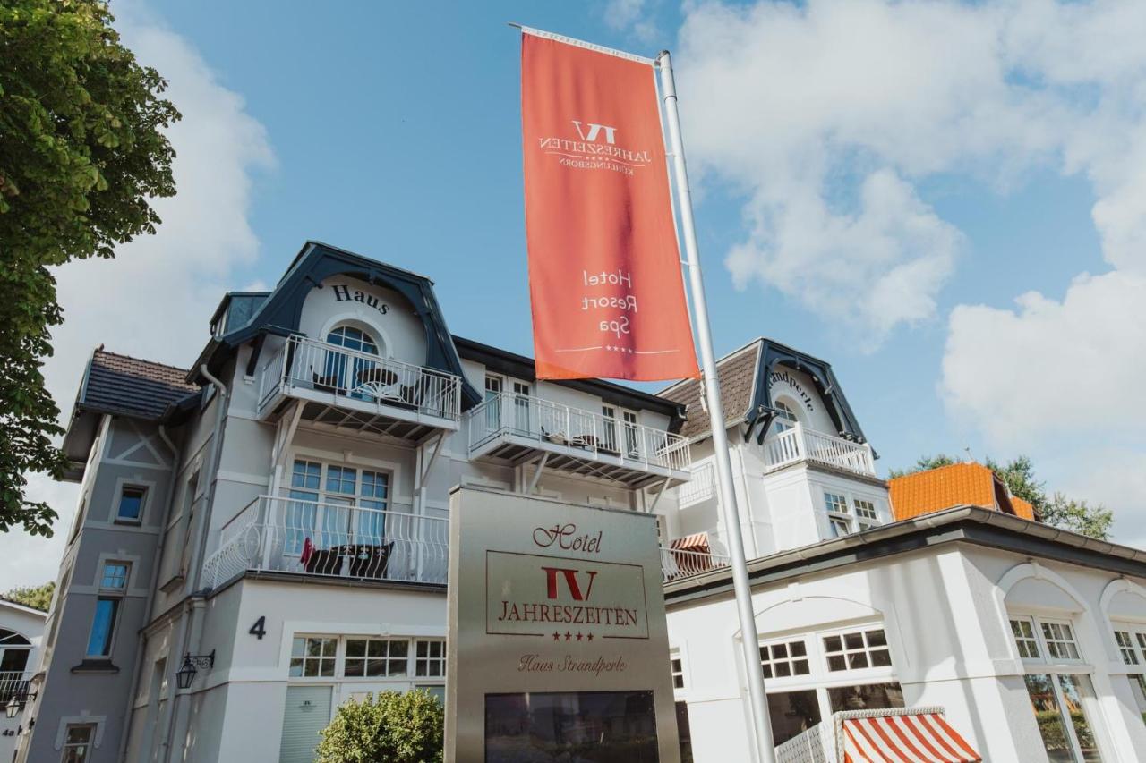 Villa Strandperle IV Jahreszeiten Kühlungsborn