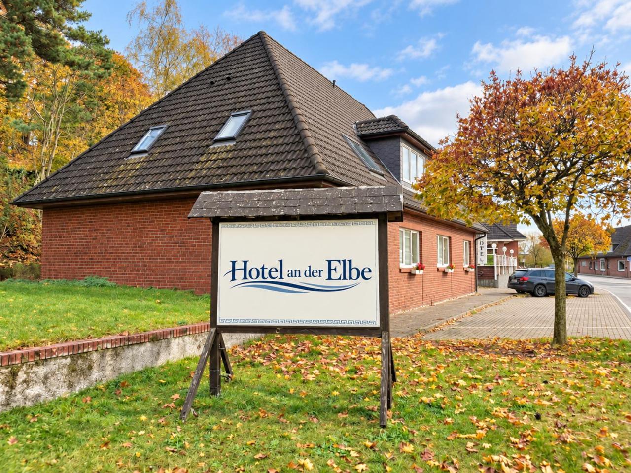 Hotel an der Elbe