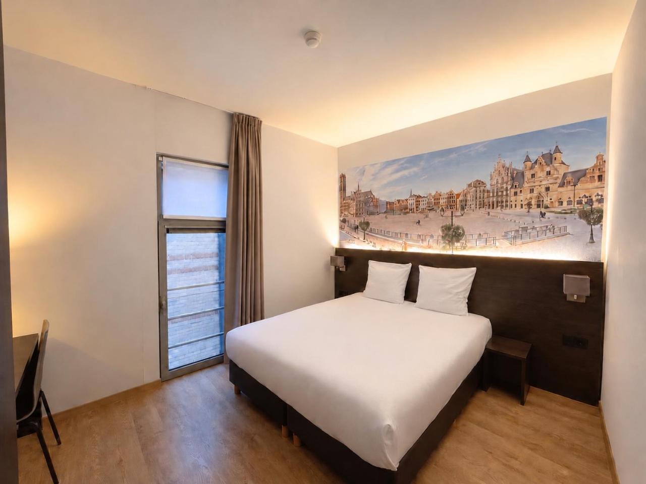 3 Paardekens - City Centre Hotel