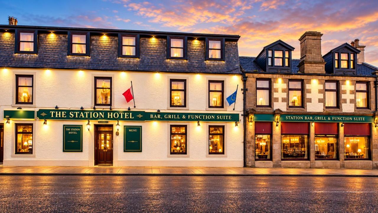 The Station Hotel