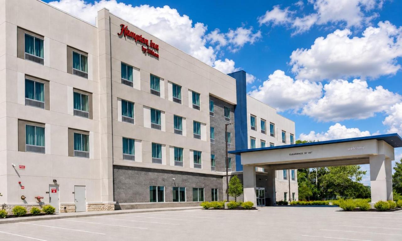 Hampton Inn by Hilton Wharton photo 3