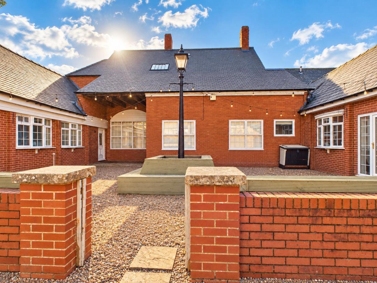 The Coach House