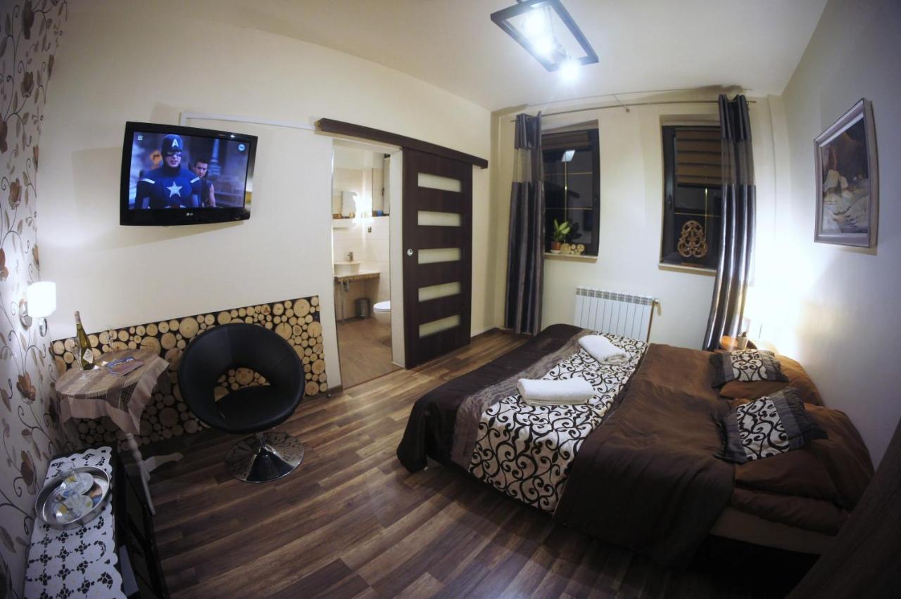 Willa Góral Goralska Osada Domki Apartamenty Pokoje photo 2