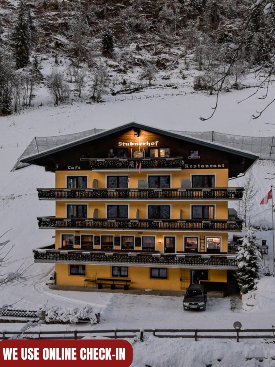 Hotel Stubnerhof