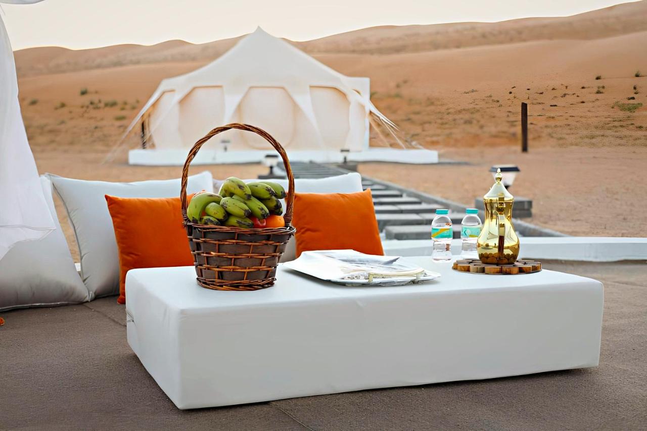 Safari Desert Camp