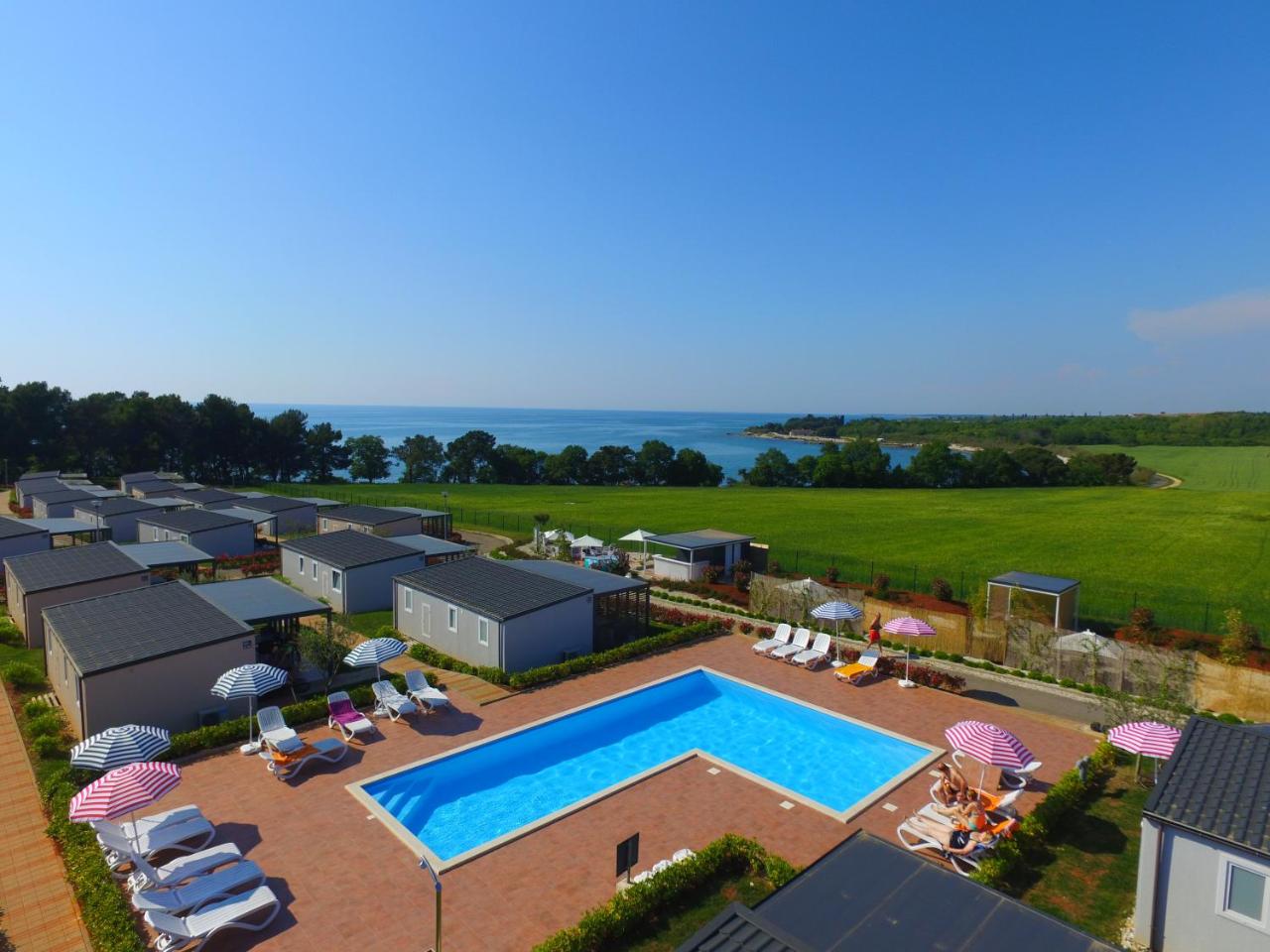 Foto - Camping Adria Mobile Homes in Camping Kastanija