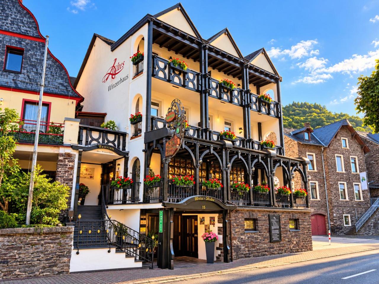 Hotel Altes Winzerhaus