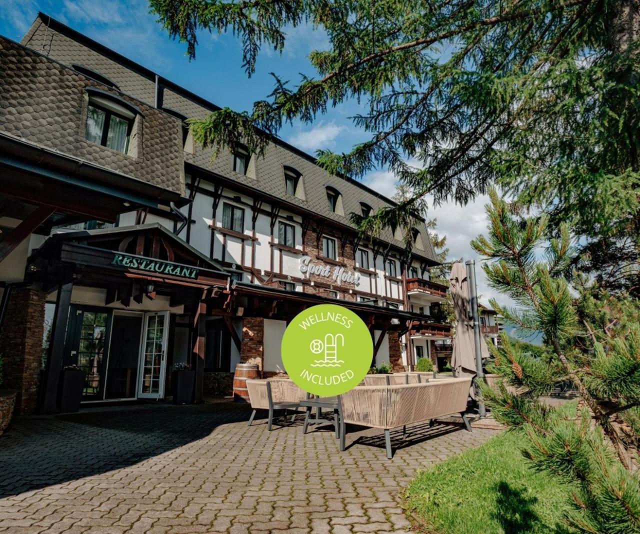 Šport Hotel *** Donovaly