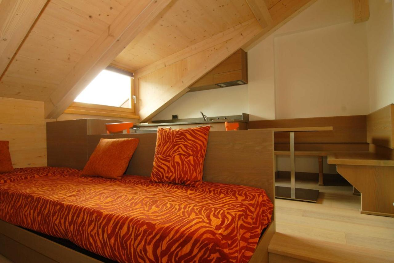 Dolomiti Lodge Villa Gaia photo 4