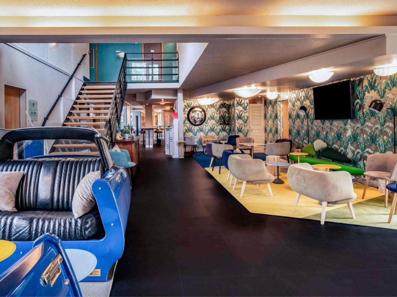 Novotel Orleans La Source