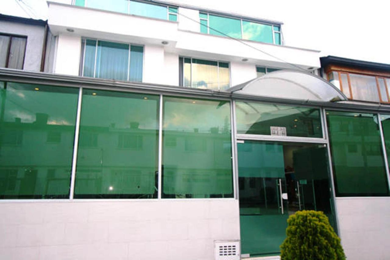 Hotel Expo Inn Embajada