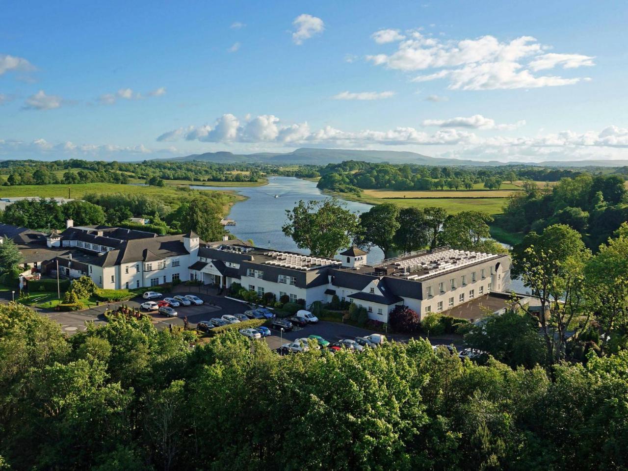 Killyhevlin Lakeside Hotel & Lodges - 5