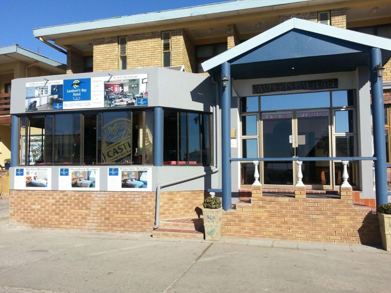 Lamberts Bay Hotel photo 2