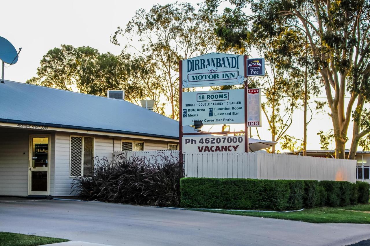 Dirranbandi Motor Inn