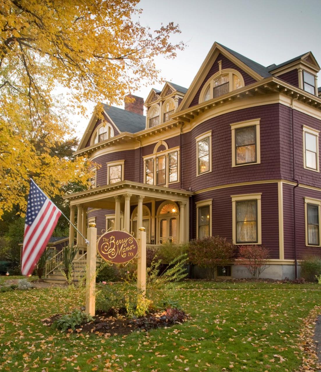 Berry Manor Inn photo 2