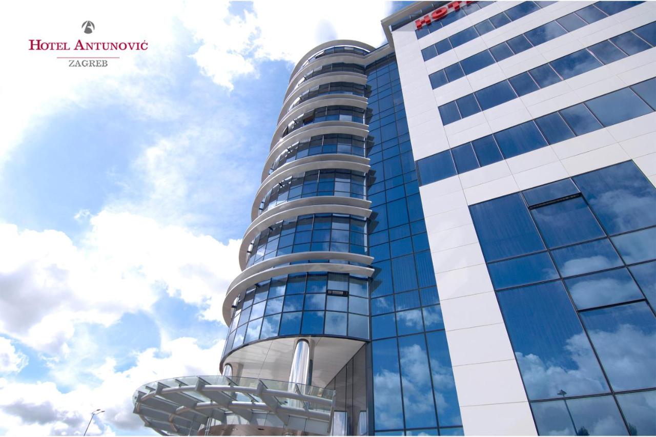 Hotel Antunovic Zagreb - 3
