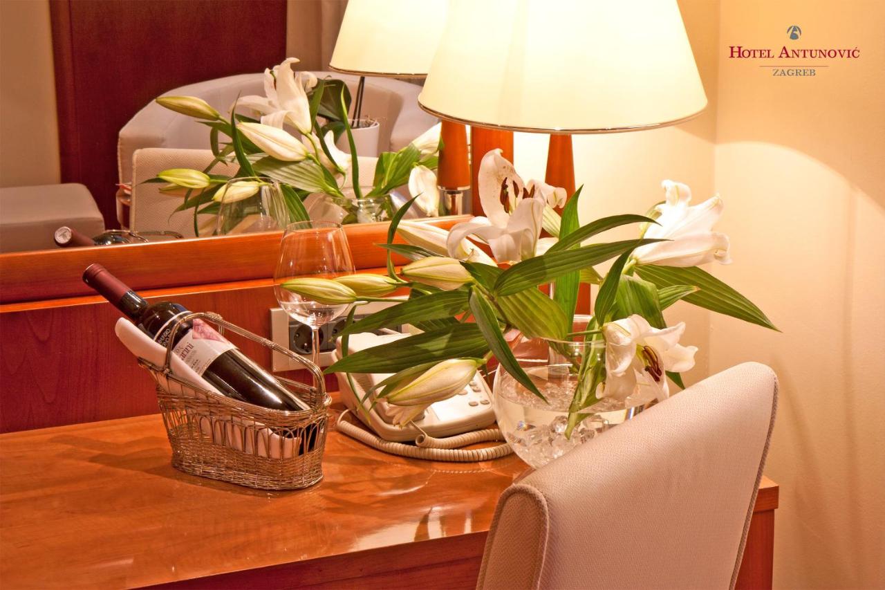 Hotel Antunovic Zagreb - 6